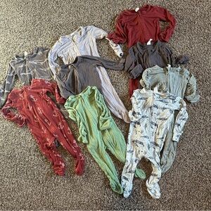 Kate Quinn Bamboo Footies Lot